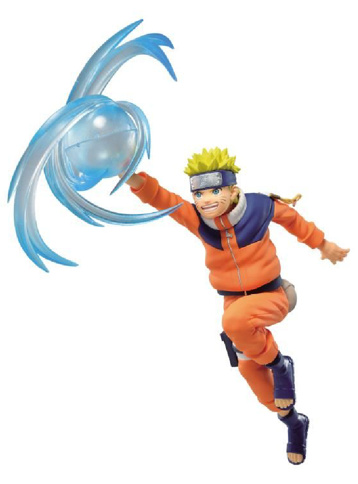 Figurina Banpresto Effectreme Naruto Uzumaki 12cm