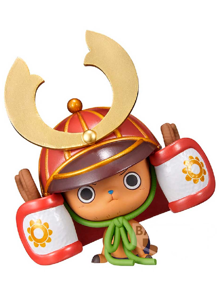 Figurina Banpresto DXF The Grandline Men One Piece Tony Chopper 6cm