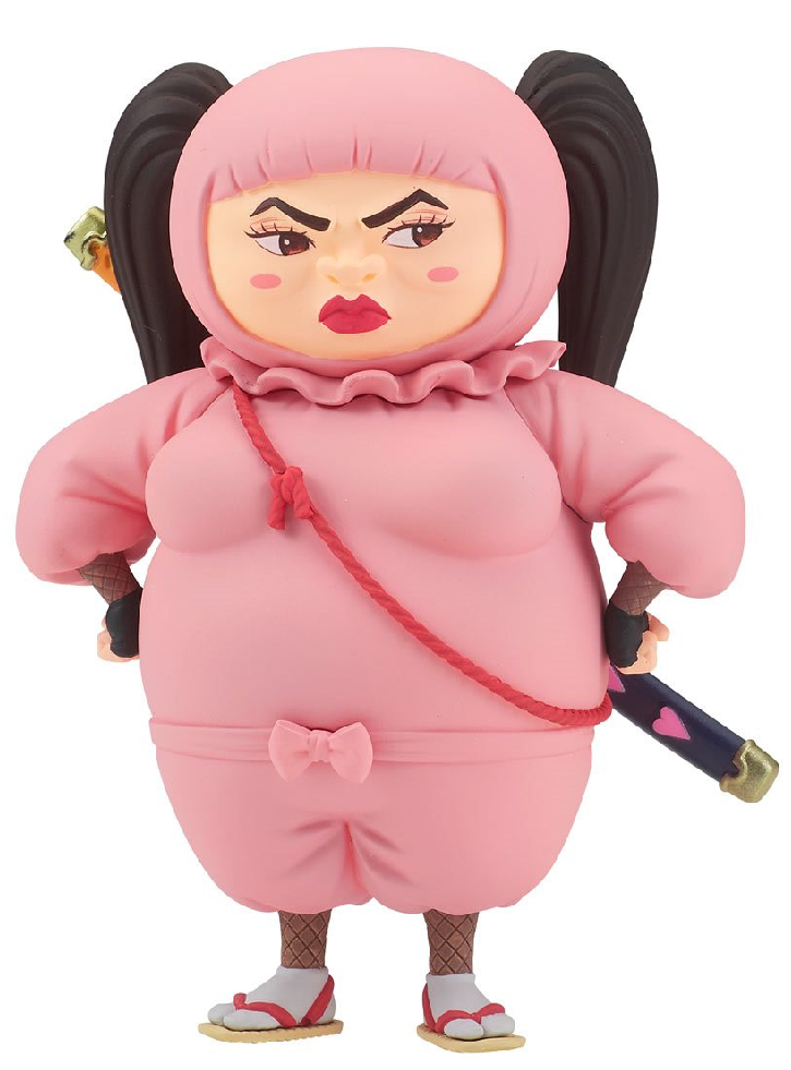 Figurina Banpresto DXF The Grandline Lady One Piece Shinobu 11cm