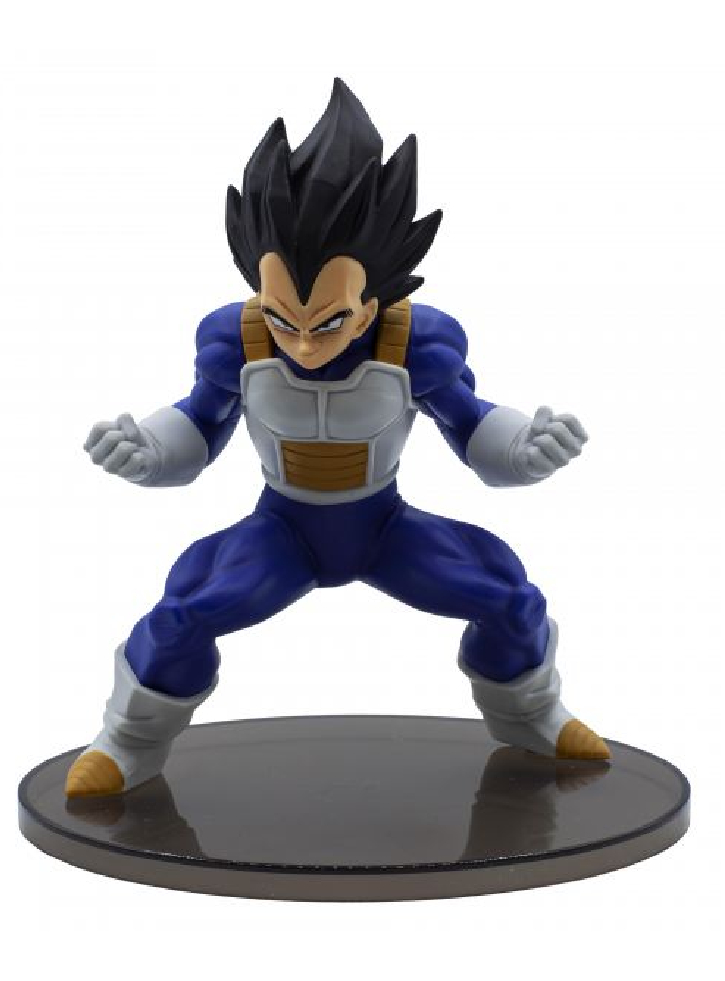 Figurina Banpresto Chosenshiretsuden Dragon Ball Z Vegeta 12cm