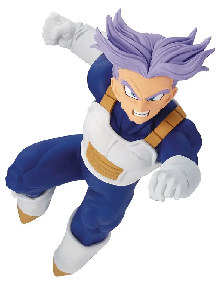 Figurina Banpresto Chosenshiretsuden Dragon Ball Z Trunks 13cm