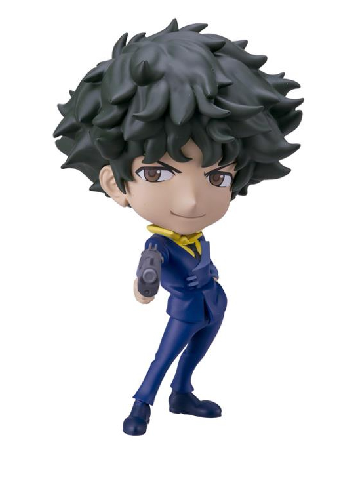 Figurina Bandai Chibi Masters Cowboy Bebop Spike Spiegel 8cm
