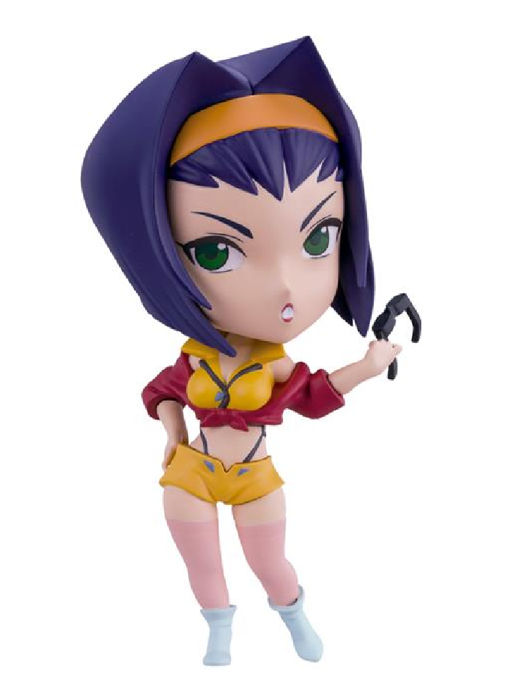 Figurina Bandai Chibi Masters Cowboy Bebop Faye Valentine 8cm