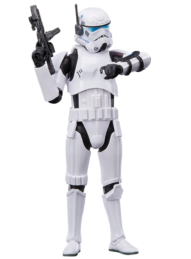 Figurina Star Wars SCAR Trooper Mic 15cm