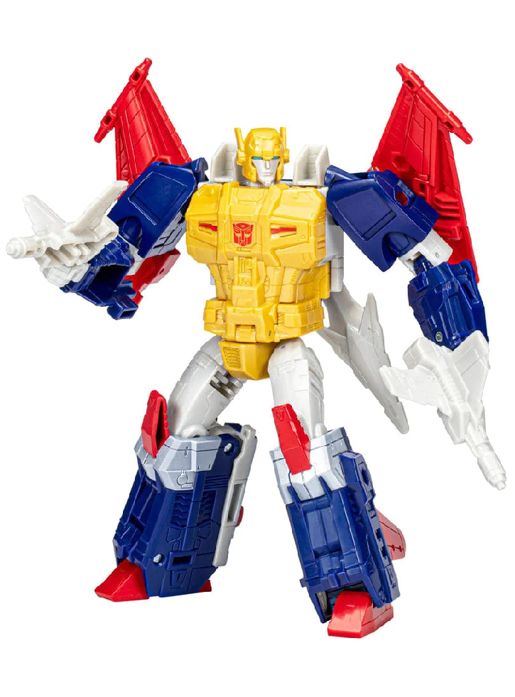 Legacy Evolution Voyager Class Transformers Metalhawk 18cm (F7207)