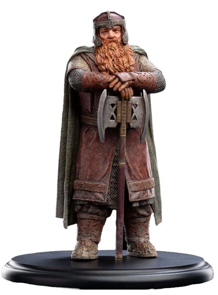 Figurina Lord of the Rings Gimli 19cm