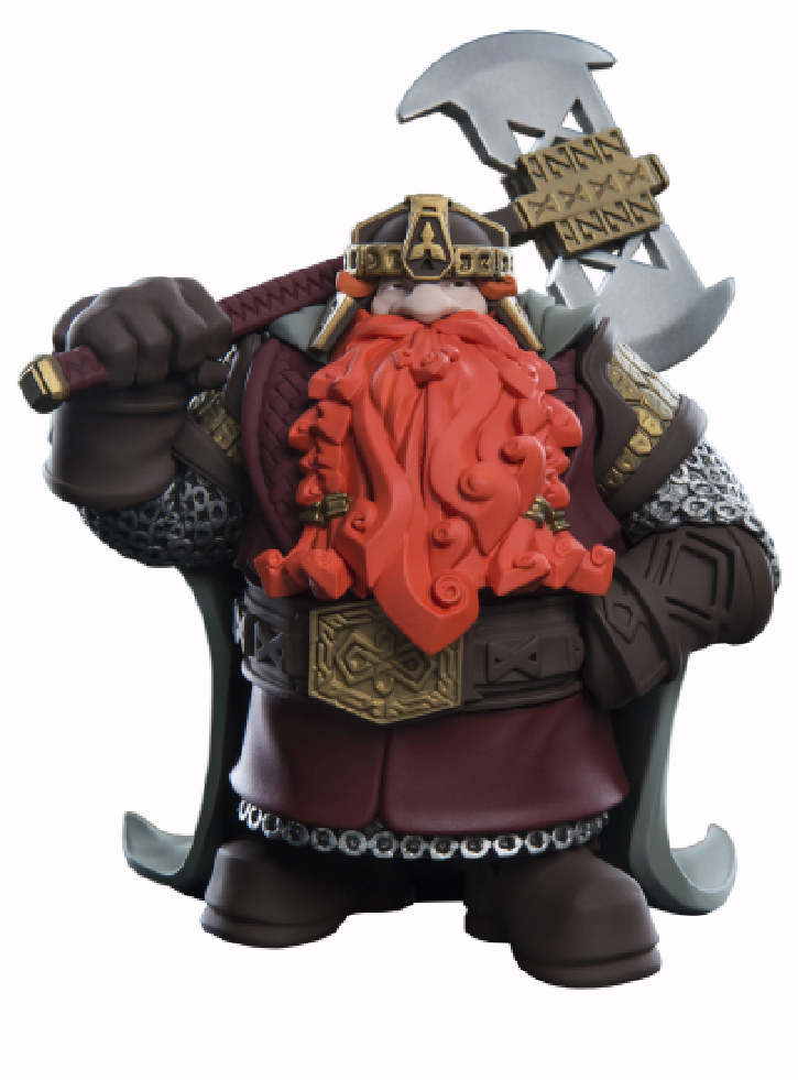 Figurina Lord of the Rings Gimli 15cm