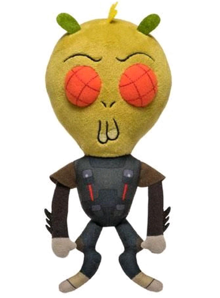 Plus Funko Galactic Krombopulos Michael 20cm