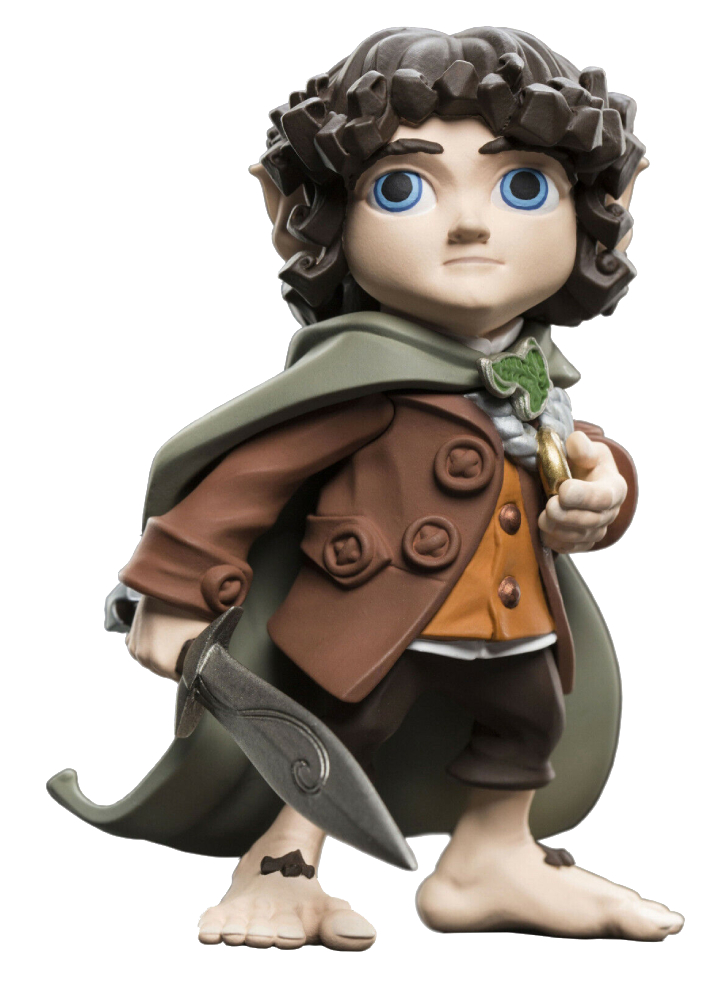 Figurina Lord of the Rings Frodo Baggins 11cm