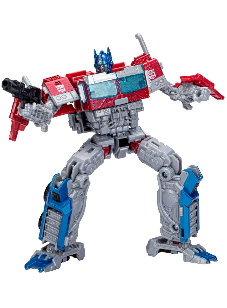 Transformers Rise Of The Beast Voyager Class Optimus Prime (F5495)