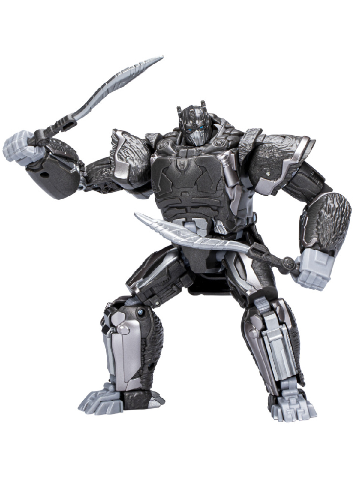 Transformers Rise Of The Beast Voyager Class Optimus Primal (F5496)