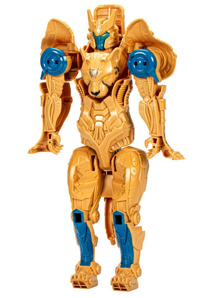 Transformers Rise Of The Beast Titan Changer Cheetor (F4671)
