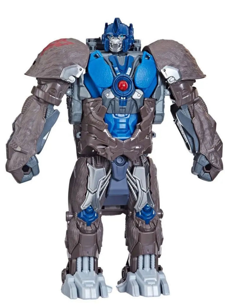 Transformers Rise Of The Beast Smash Changers Optimus Primal (F4641)