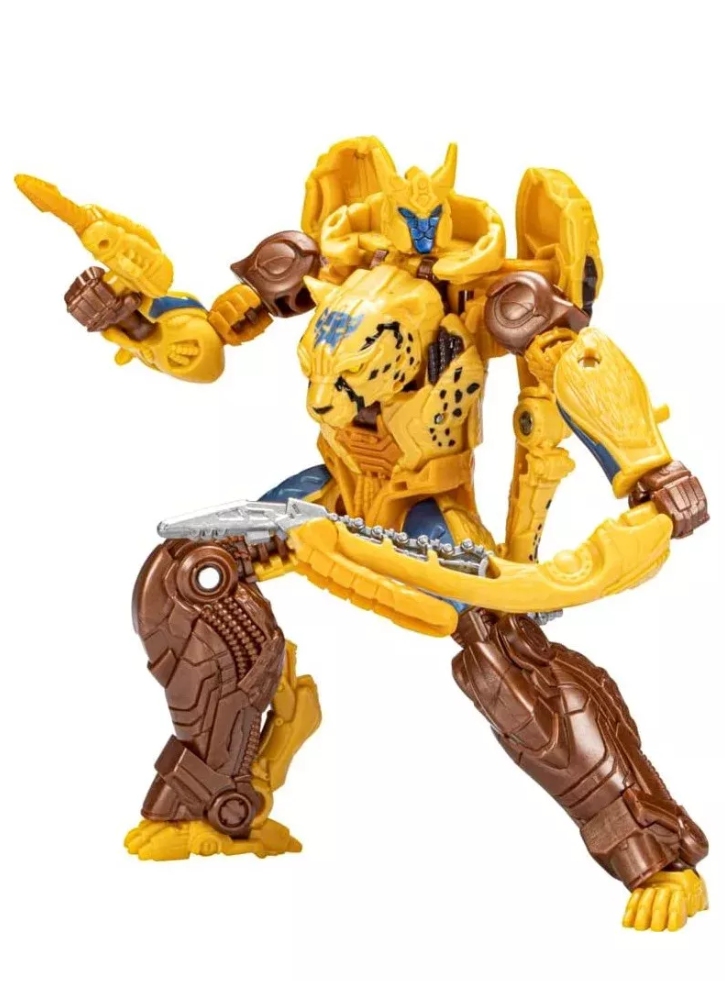 Transformers Rise Of The Beast Core Boy Deluxe Class Butch (F5493)