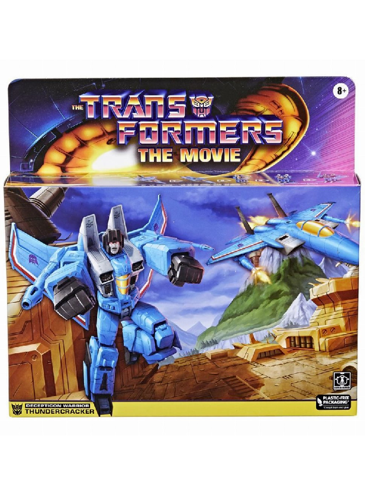 Transformers Retro 4 14cm (F6945)