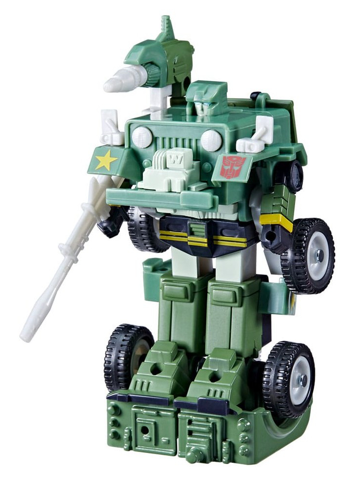 Transformers Retro 3 14cm (F6944)