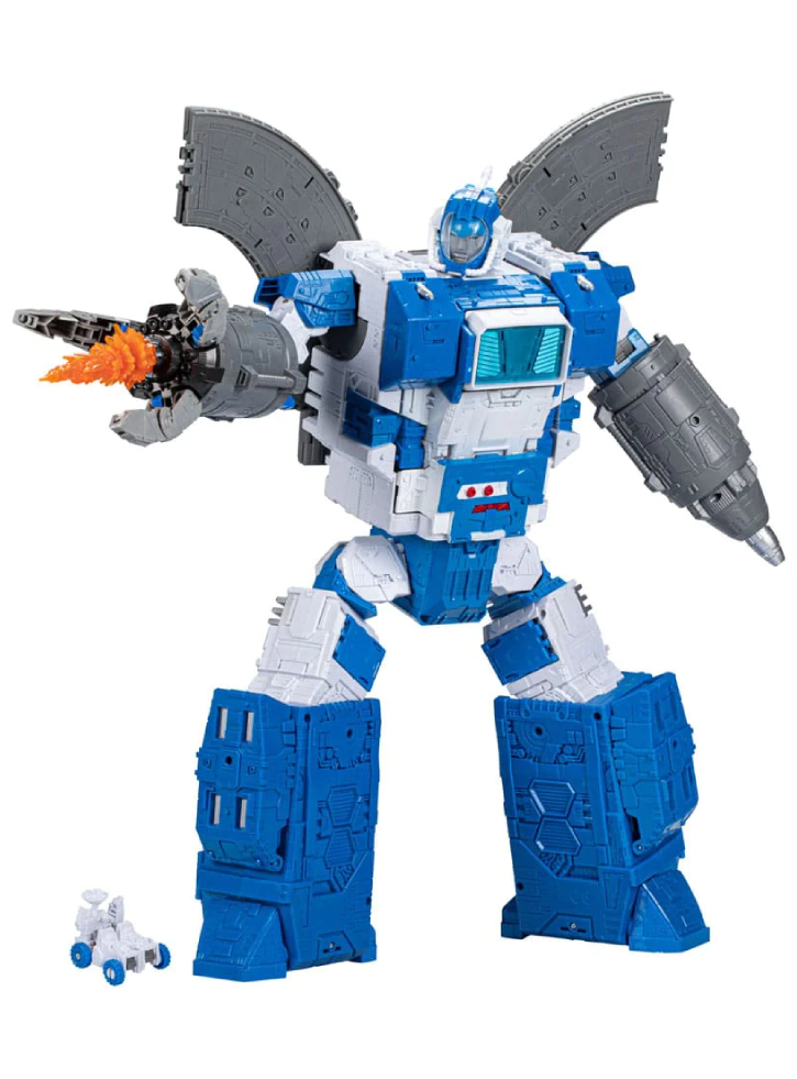 Transformers Guardian Robot LunarTread 60cm (F6940)