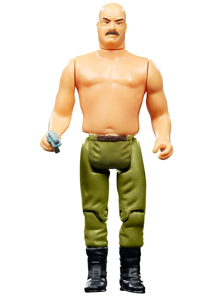 Figurina Indiana Jones Re Louth 10cm