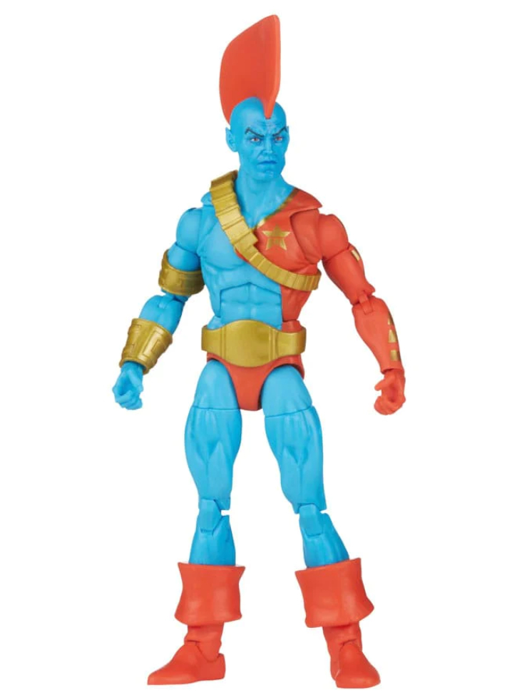 Figurina Marvel Legends Series Guardians of the Galaxy Liver 15cm