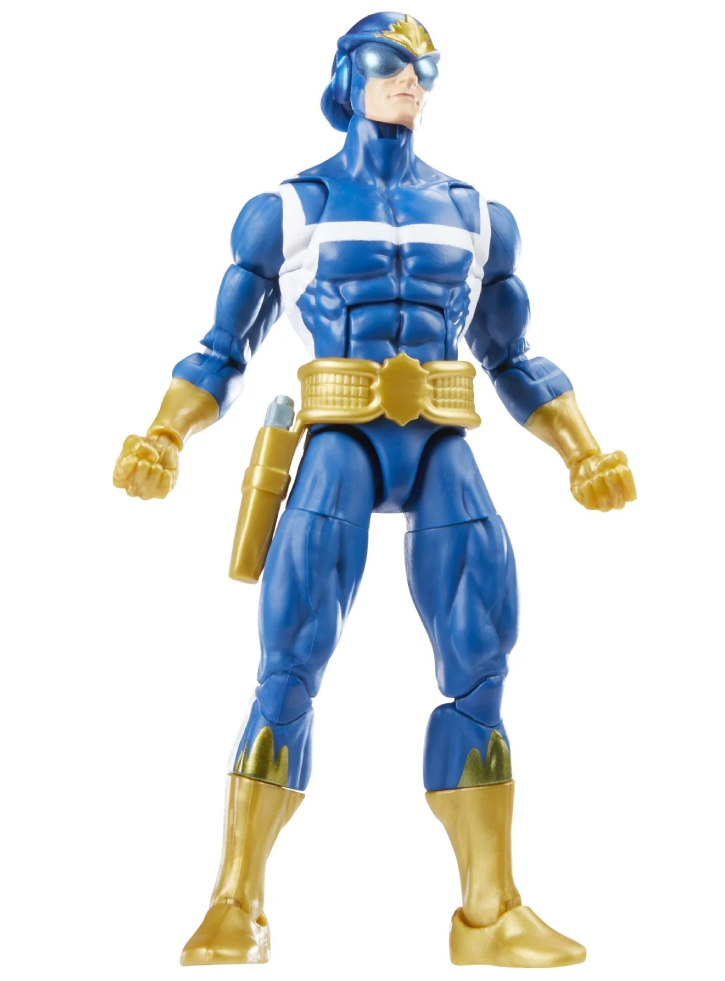 Figurina Marvel Legends Series Guardians of the Galaxy Chelsea 15cm