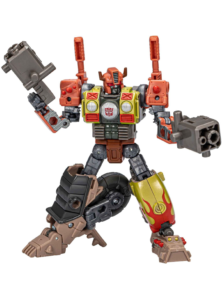 Transformers Crashbar 14cm (F7195)