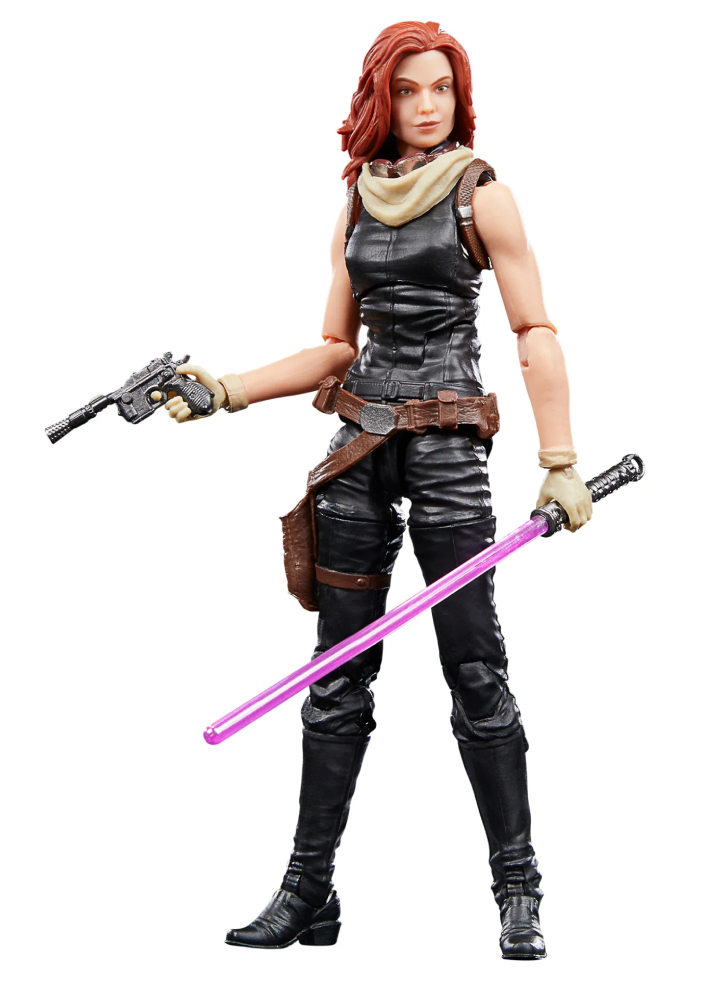 Figurina Black Series Star Wars Mara Jade 15cm