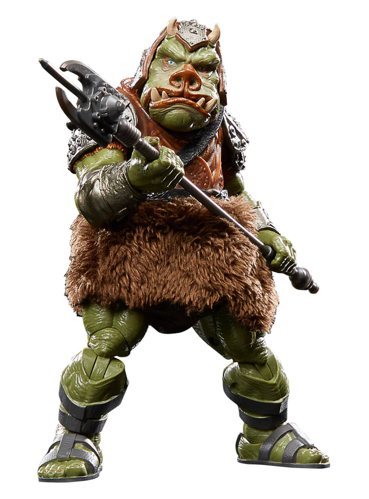 Figurina Black Series Deluxe Star Wars Gamorrean Guard 15cm (F6856)
