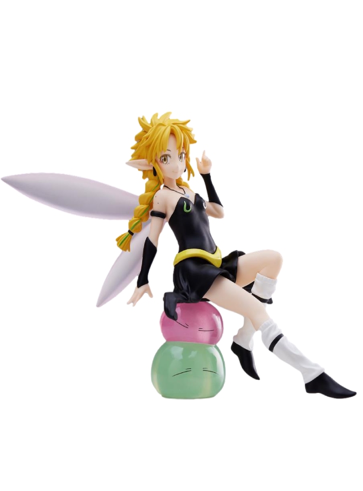 Figurina Banpresto That Time I Got Reincarnated As A Slime Ramiris 12cm