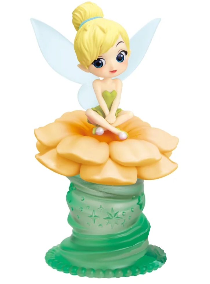 Figurina Banpresto Q Posket Stories Disney Characters Tinker Bell (Ver.B) 10cm