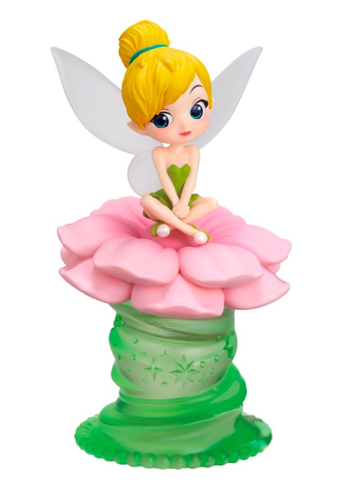 Figurina Banpresto Q Posket Stories Disney Characters Tinker Bell (Ver.A) 10cm