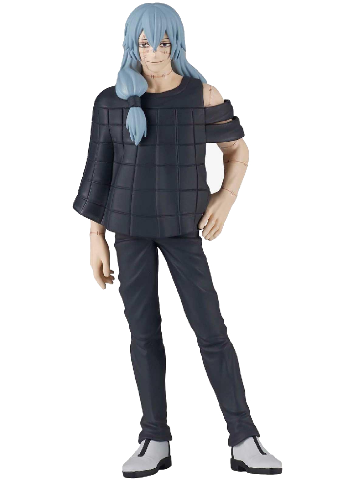 Figurina Banpresto Jukon No Kata Jujutsu Kaisen Mahito 16cm