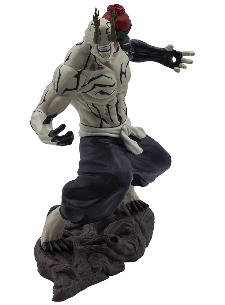 Figurina Banpresto Combination Battle Jujutsu Kaisen Hanami 10cm