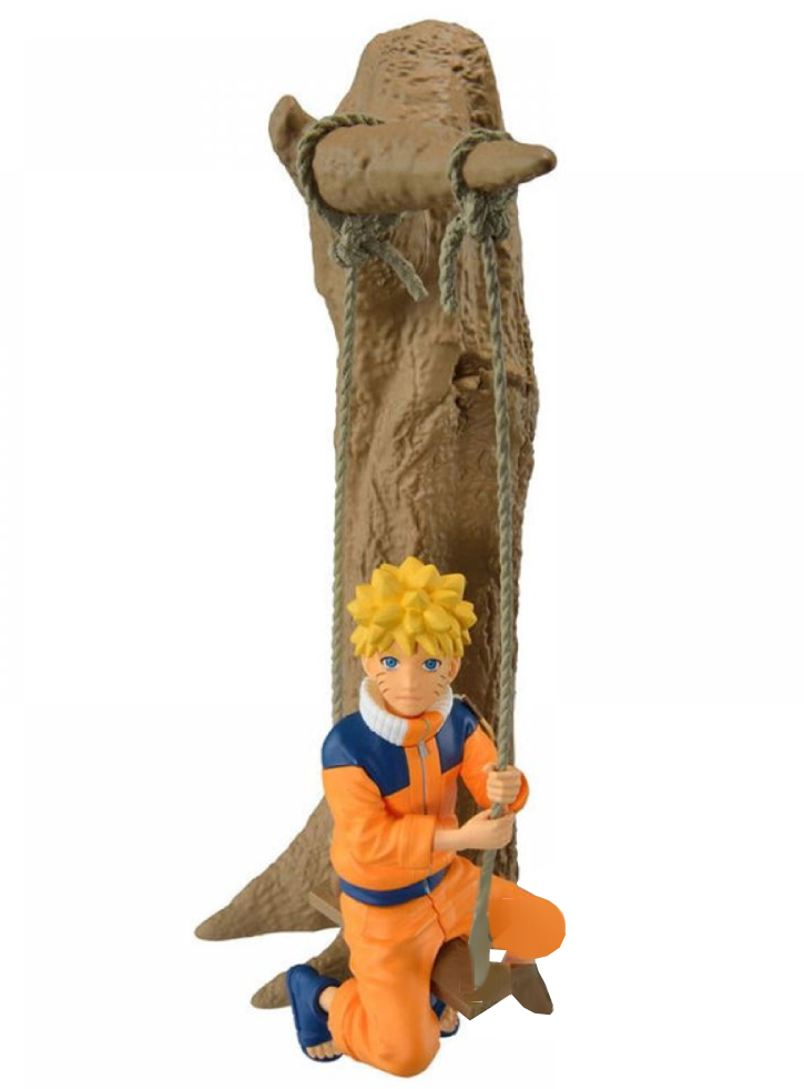 Figurina Banpresto 20Th Anniversary Naruto Uzumaki Naruto 10cm