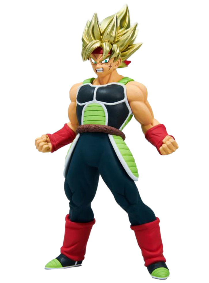 Figurina Banpresto Blood Of Saiyans Dragon Ball Super Bardock 18cm