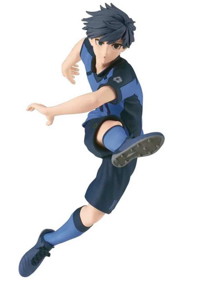Figurina Banpresto Blue Lock Yoichi Isagi 16cm