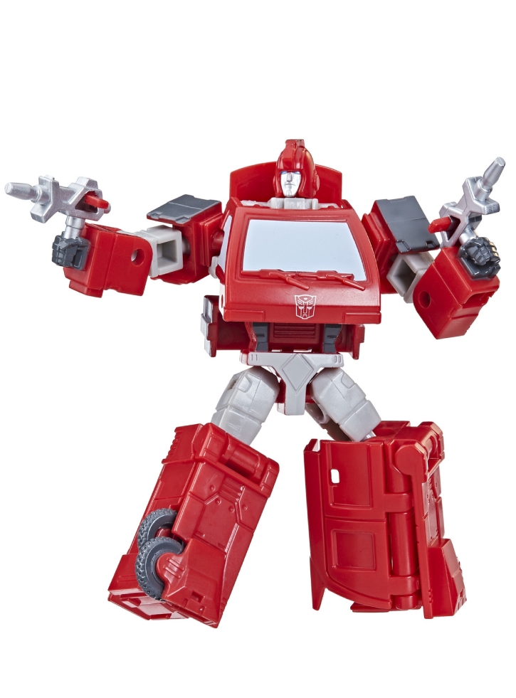 Transformers Studio Series Core 86 Ironhide (F7489)