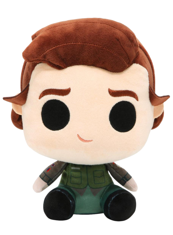 Plus Funko Stranger Things Hunter Steve