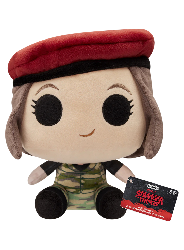 Plus Funko Stranger Things Hunter Robin