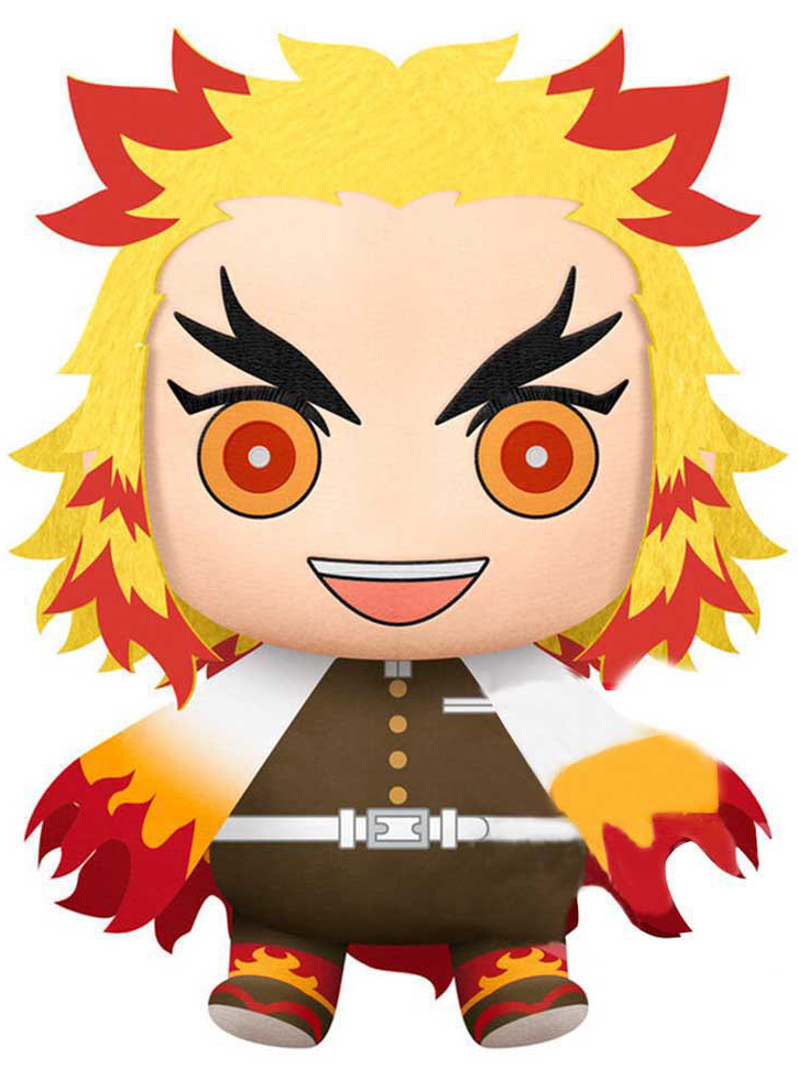 Plus Banpresto Super Big Demon Slayer Kimetsu No Yaiba Kyojuro Rengoku 32cm (18921)