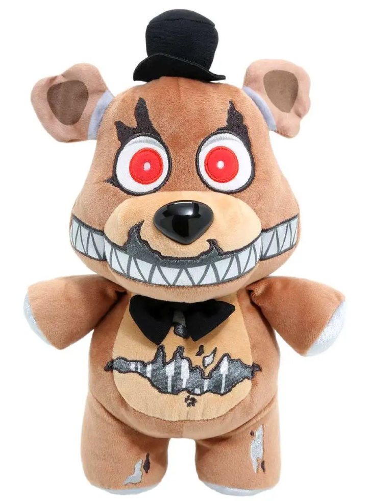 Plus Funko Five Nights at Freddys Nightmare Freddy 25cm