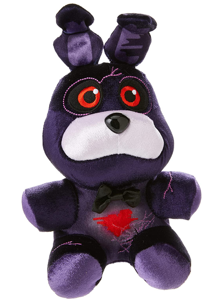 Plus Funko Five Nights at Freddys Blkheart Bonnie 17.5cm