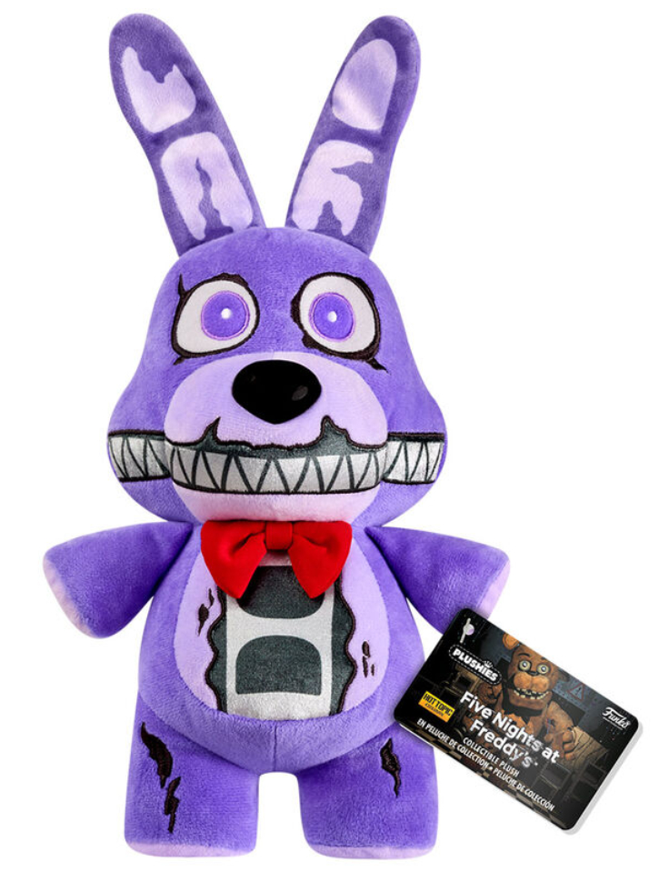 Plus Funko Five Nights at Freddys Nightmare Bonnie 25cm