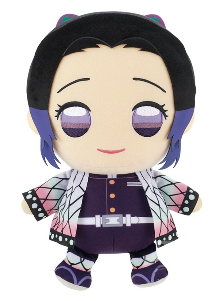 Plus Banpresto Super Big Demon Slayer Kimetsu No Yaiba Shinobu Kocho 32cm (18831)