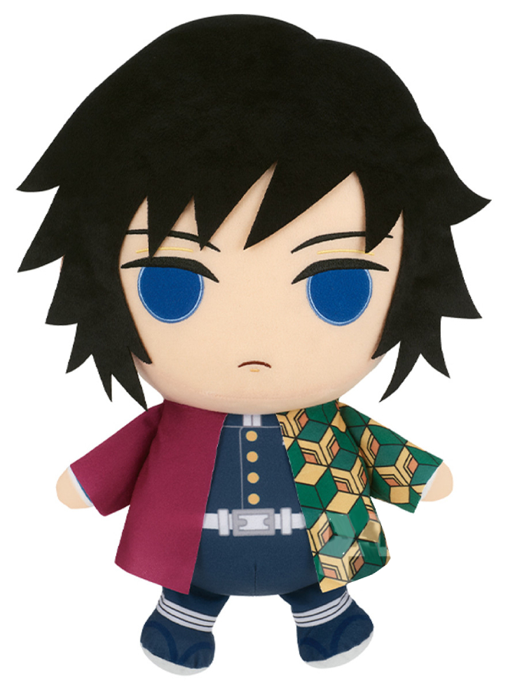 Plus Banpresto Super Big Demon Slayer Kimetsu No Yaiba Giyu Tomioka 32cm (18716)