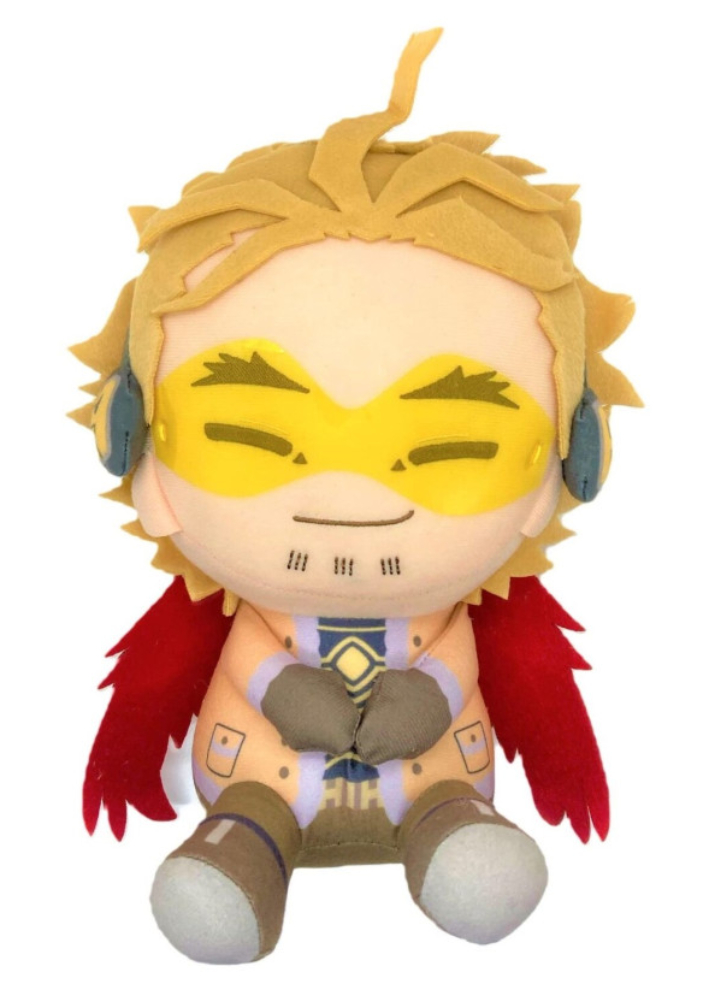 Plus Banpresto Big My Hero Academia Hawks 20cm (18845)