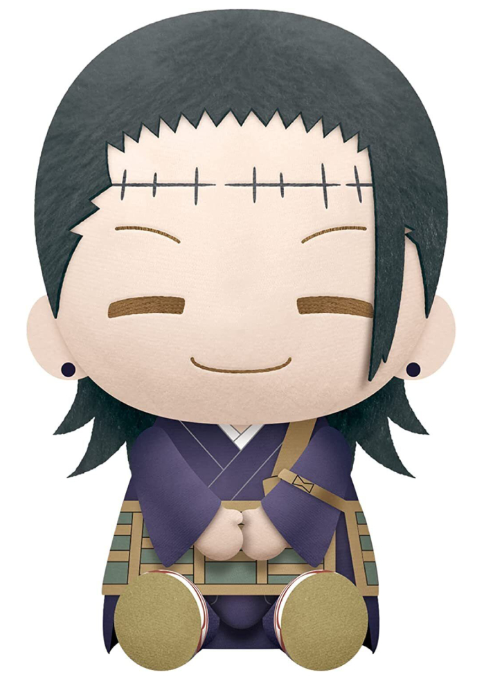 Plus Banpresto Big Jujutsu Kaisen Suguru Geto 20cm (18722)