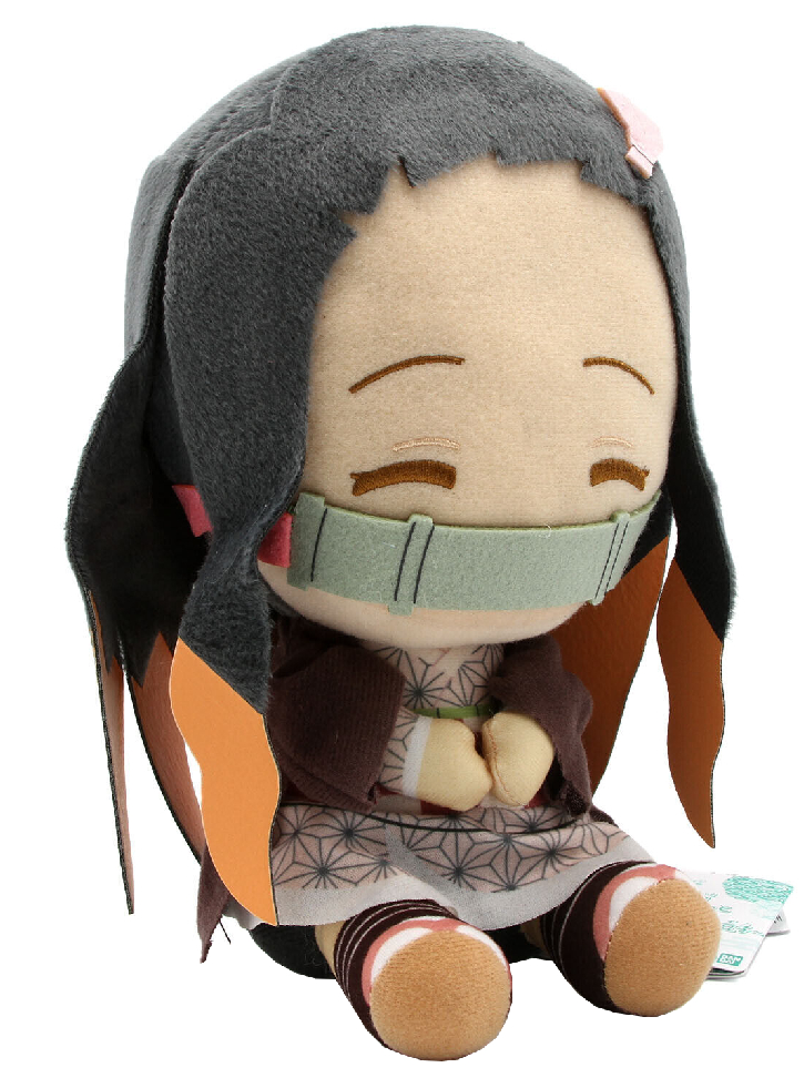 Plus Banpresto Big Demon Slayer Kimetsu No Yaiba Nezuko Kamado 20cm (16652)