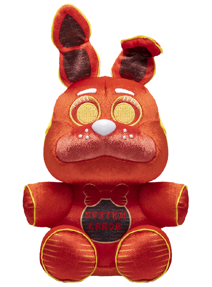Plus Funko FNAF S7 System Error Bonnie 18cm