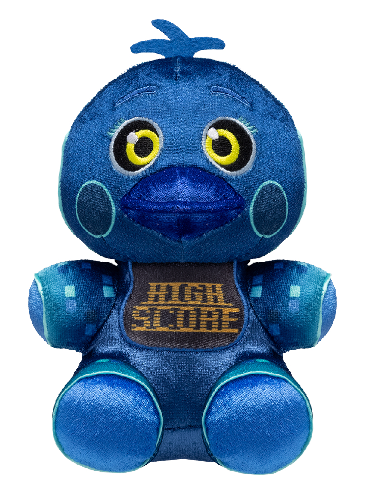 Plus Funko FNAF S7 High Score Chica 18cm