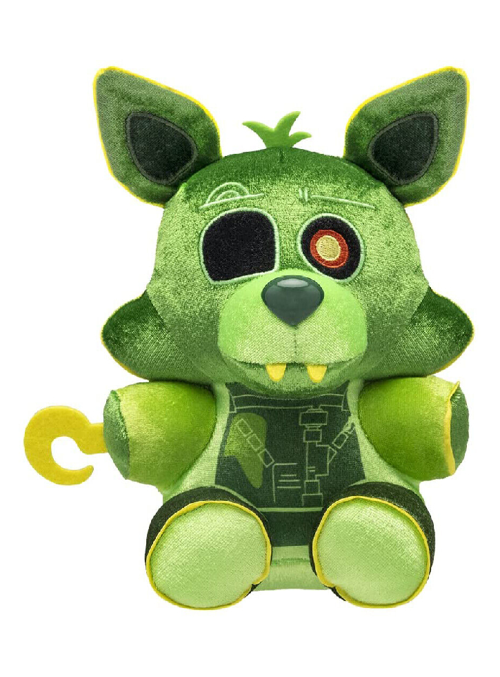 Plus Funko Five Nights at Freddys S7 Radioactive Foxy 18cm
